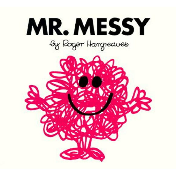 Pre-Owned Mr. Messy (Paperback 9780843174212) by Roger Hargreaves