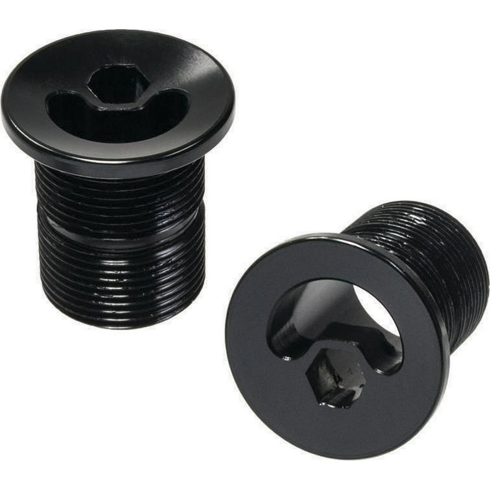 HEADSET TENSION BOLT ONLY DIRECT BMX 11/8 THREADS TO INNER FORK CURB