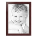 thumbnail image 2 of ArtToFrames 13x18 inch Cherry Picture Frame, Red MDF Poster Frame (4643), 2 of 8