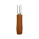 thumbnail image 4 of Soporte para maíz, tenedores para maíz para cocinar en barbacoa, soporte para mazorcas de maíz, brochetas para barbacoa, palillos para maíz Mango de árbol de malezas, 4 of 9