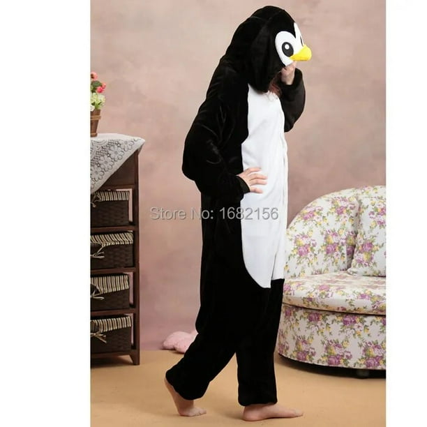 Pijama de pinguino hombre sale