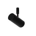 thumbnail image 6 of Catalina Lighting Ellipse Flex Track 5-Light Dimmable LED Track Light with 8' Adjustable Track Rail Modern Light Fixture for Kitchen, Living Room, Bedroom, or Office, 3000K, Black, 6 of 6