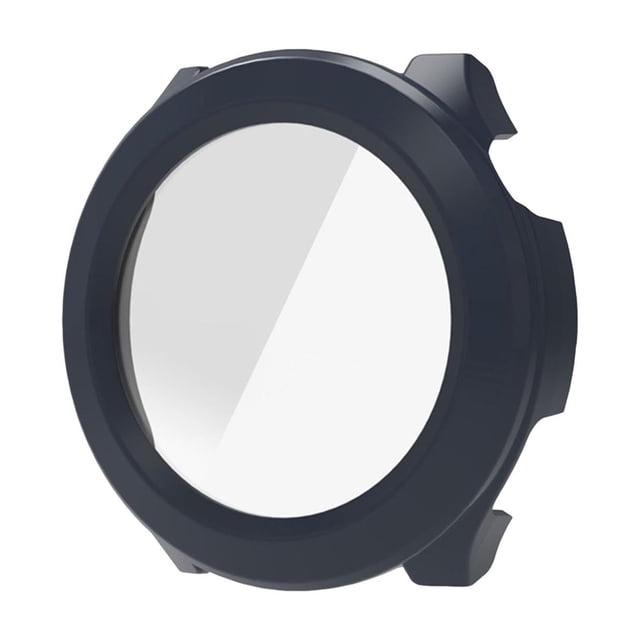 Protection Intégrée Compatible avec Montre Intelligente PC + Étui en Verre Trempé avec Protection d'Écran