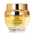 thumbnail image 1 of LAIKOU-crema facial de colágeno de caracol de oro de 24K, brillo, antiedad, antiarrugas, blanqueamiento, crema de día hidratante para el cuidado de la piel del rostro Fivean unisex, 1 of 1