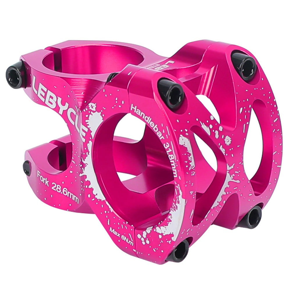 Sensitive Steering Mountain Bike Handlebar Riser Stem 31 8mm