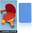 thumbnail image 4 of KAKOWELY paddle cleaner Table Tennis Bat Cleaner Paddle Cleaner Portable Racket Cleaning Tool Wipe Tool Table Tennis Bat Sponge Racket Cleaner Sponge3.35"X2.17"X0.59", 4 of 4
