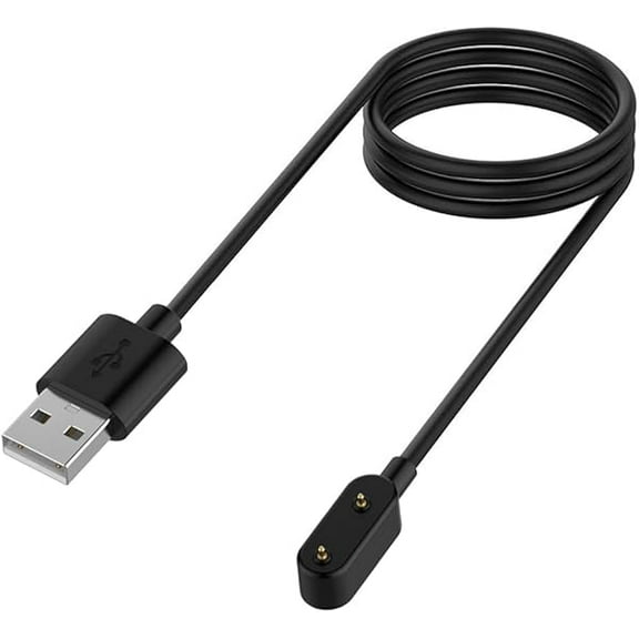 xixishop Charger for Huawei Band 10/9/8/7/6, Watch Fit mini/2/3/4X/4Pro, Honor Band 7/6, Watch ES, Replacement Charging Cable (3.3ft/1m)