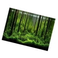 thumbnail image 1 of PVC Adhesive Waterproof Underwater Forest Tank Background Poster Decoration Paper for Aquarium Fish Tank, 1 of 7