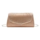 thumbnail image 1 of Bolso de noche Cadena Fiesta Cena Bolso Exquisito Vestido Muñequera Monedero (Champagne), 1 of 9