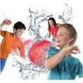 thumbnail image 3 of Wubble Refillable Water Wubble Balls Water Balloons Easy Fill Valve, 6 Count, 3 of 4