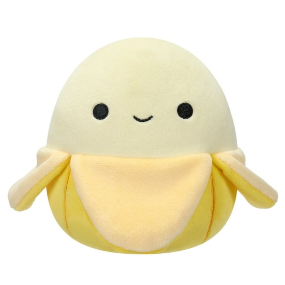 Squishmallows 16 inch Junie the Yellow Banana - Child's Ultra Soft Stuffed Plush Toy