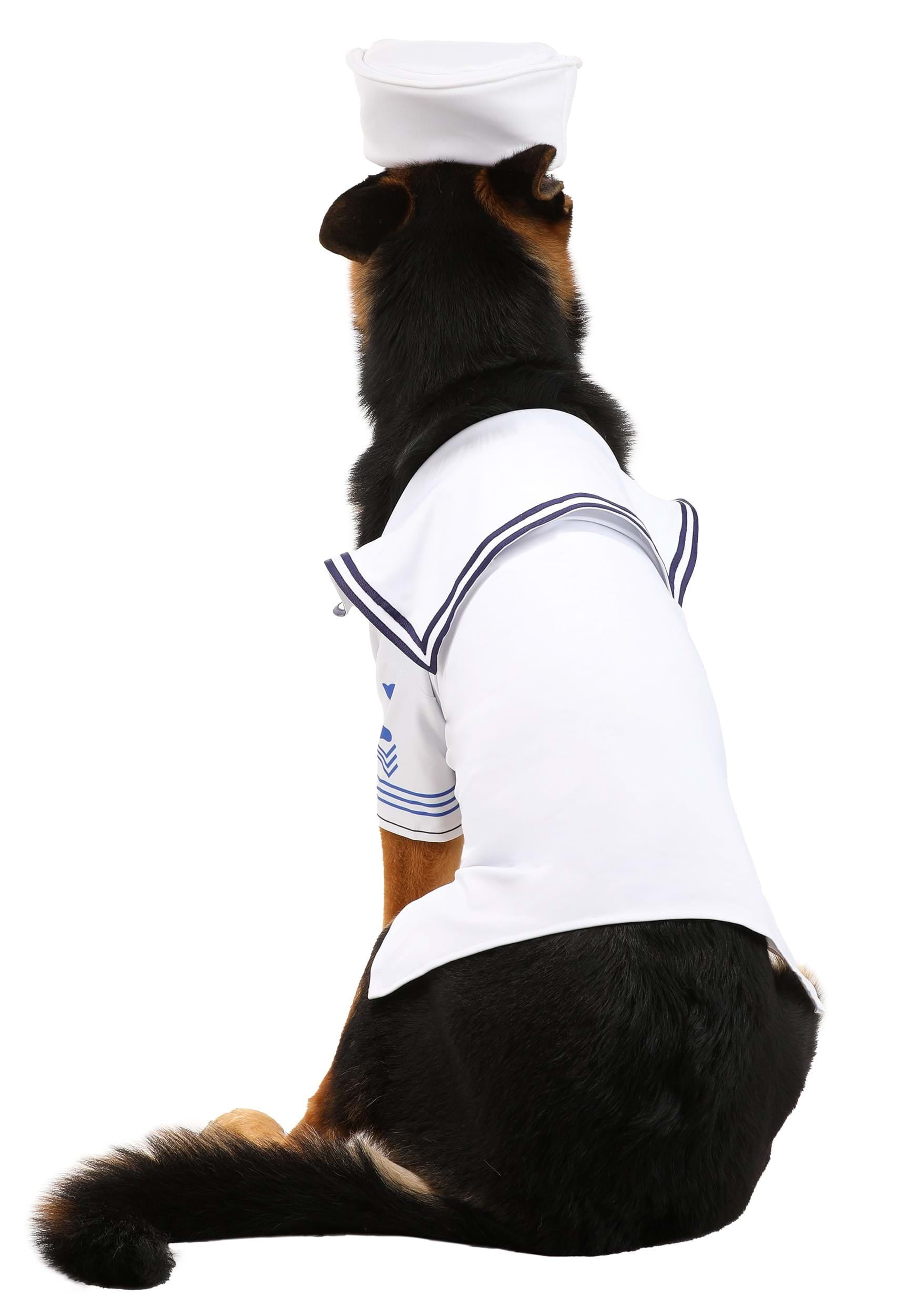Puppy sailor outfit discount