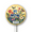 JBBhd-26, variant on Eveokoki No Mow Zone Sign For Yard With Metal Stake Garden Signs Caution Warning 9.2x9.2 inch Round Lawn Signs,Patio Plant Outdoor Aluminium Decorations And 12.8" Stake Kit