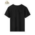 thumbnail image 2 of Casual and Trendy Boys' Pure Cotton T-shirt - Robot Print Pattern, Multiple Colors to Choose From, Round Neck Top, Comfortable Short Sleeve Round Neck - The Ideal Summer Gift for Him Over 3 Years Old, 2 of 6