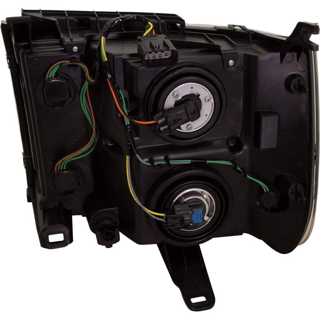For 2007-2013 GMC Sierra 1500 Headlight Driver Side Replacement For GM2502283 | 25799193
