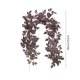 thumbnail image 3 of Guirnalda de hiedra artificial, enredaderas colgantes de plástico para decoración del hogar | Hojas de hiedra artificial para decoración de paredes y repisas de chimenea en interiores y exteriores, 3 of 6