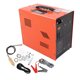 thumbnail image 1 of PCP Air Compressor Digital LCD High Pressure Auto Stop Air Inflation Pump for Scuba DC12V EU Plug AC220V, 1 of 5