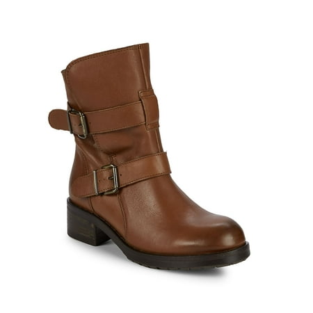 Richmond Sheepskin Leather Boots