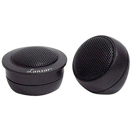 - lanzar vst 0.5-inch neodymium flush, surface or angle mount tweeters