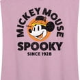 thumbnail image 3 of Mickey & Friends - Spooky Since 1928 - Women's Racerback Tank Top, 3 of 5