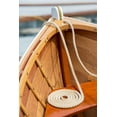 thumbnail image 2 of Mahan, Kathy 11x14 White Modern Wood Framed Museum Art Print Titled - On the Boat IV, 2 of 4