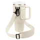 thumbnail image 1 of Bolsa para transportar botellas de agua para vasos de 40 oz con asa, bolsa para botellas de agua con correa de hombro ajustable y cubierta con pajita, 1 of 7