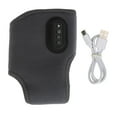 thumbnail image 2 of Ankle Heating Pad, Rechargeable Electric Heated Ankle Brace Nylon 3 Levels Timing 3 Levels Heating Temperature 3 Levels Massage  for Injury for Winter, 2 of 7
