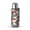 White, variant on Camouflage 20oz Stainless Steel Thermal Bottle with Tea Filter and Cup Lid, Vacuum Insulated Coffee Mug with 316L Inner Liner, Leakproof Travel Thermos for Office, Commute & Outdoor