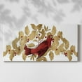 thumbnail image 2 of Red Bird Christmas Collection D- Gallery Wrapped Canvas, 2 of 9