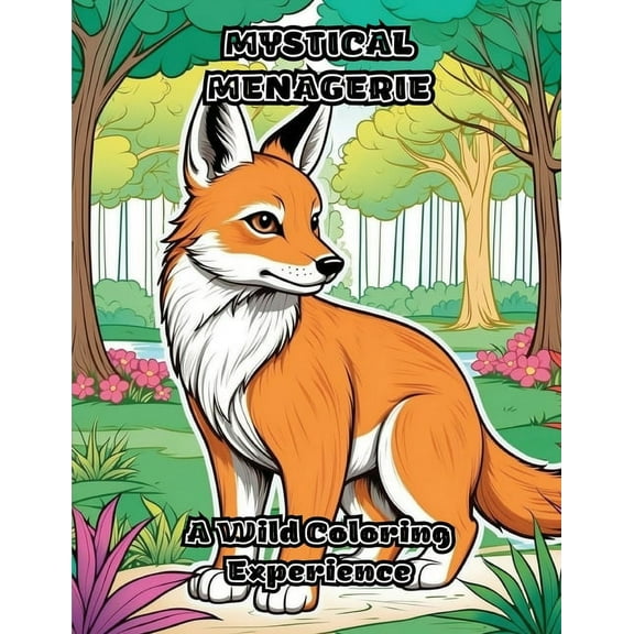 Mystical Menagerie, (Paperback)