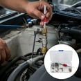 Interchangeable Air Conditioning Valves Cores Metal Construction ...