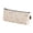 White, variant on huayou Cute Tiny Floral Print Zipper Pencil Bag, Flat Slim Stationery Pouch, for Writing Supply Storage and Pocket Small Sundry Arrangement