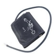 thumbnail image 1 of 2 Pack Adjustable D Rings Blood Pressure Cuff Large Strap Arm Replacement Cuff, 1 of 8