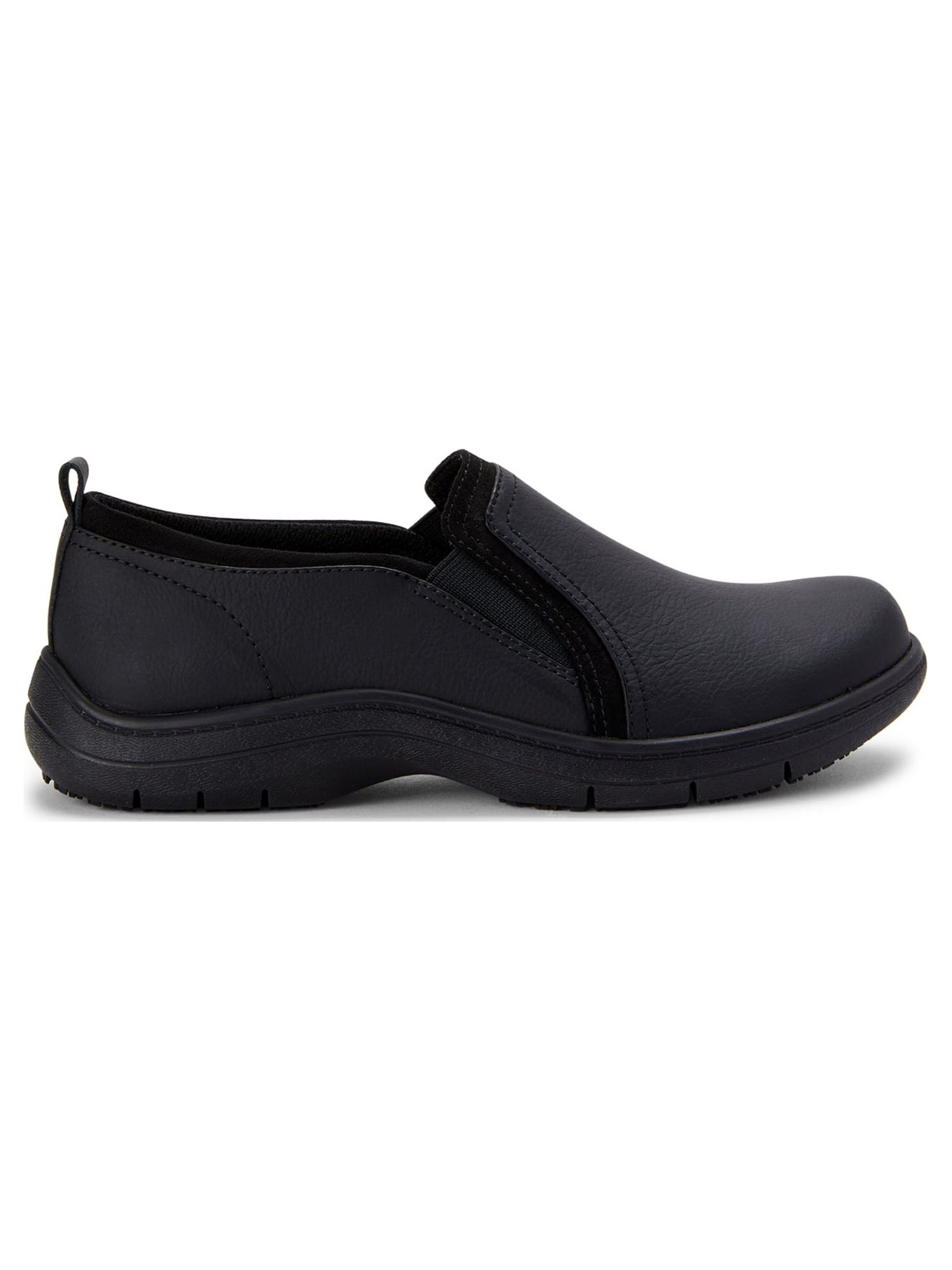 Dr. Scholl's Women's Janette Slip-Resistant Work Shoes, Wide photo 3