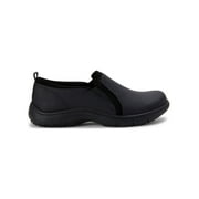 Dr. Scholls Womens Janette Slip Resistant Shoes, Wide Width