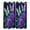 style, variant on Dreamy Purple Butterfly Pattern (93)-2 2 Panels Blackout Curtains for Bedroom Living Room Drapes Kitchen Room Window Blackout Curtain Grommet