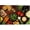 Kitchen Artwork - 01, variant on Kitchen Canvas Wall Art Couful Spice in Spoon Vintage Picture Dining Room Canvas Painting for Home Wall Decor, Spices Framed Artwork for Kitchen Restaurant Wall Decoration Ready to Hang (12" Hx18 W)