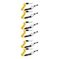 thumbnail image 1 of Scienceny Remos de Kayak estirables, 2 piezas, correa de amarre, barco de pesca, canoa, yate, cordón ajustable, equipo de entrenamiento al aire Type1 NO1, 1 of 6