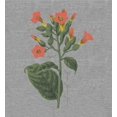 thumbnail image 5 of Grow Positive Cigar Plant Heather Gray Men's Crew Neck Short Sleeve Tee-XL, 5 of 6