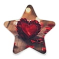 thumbnail image 2 of Star Shaped Energy Saving Night Light Living Room Night Light, Bedroom Night Light, Corridor Night Light, Study Night Light Valentine's Day Love, 2 of 6