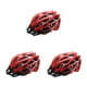 thumbnail image 2 of Toystoory casco de bicicleta de 30 hoyos gorras de deportes al aire libre cascos de ciclismo portátiles moldeados integralmente sombrero de Type1 NO1, 2 of 6