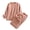 Pink, variant on Cute Pajamas for Women Fuzzy Lounge Casual Pajamas Sets Long Sleeve Fleece Pullover and Pants Set 2 Piece Fluffy Loungewear Sleepwear