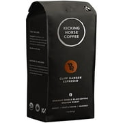 Kicking Horse Coffee Organic Cliff Hanger Espresso, 454 Gr