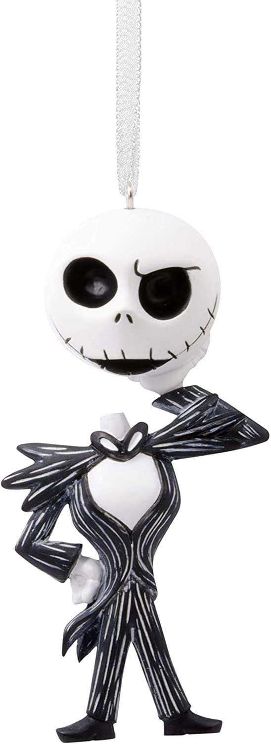 Hallmark Ornament The Nightmare Before Christmas Jack Skellington