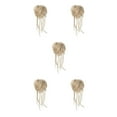 thumbnail image 2 of maskred Stylish Bun Extension For Women Look With Ease DIY According To Ones 16H613 5Set, 2 of 6