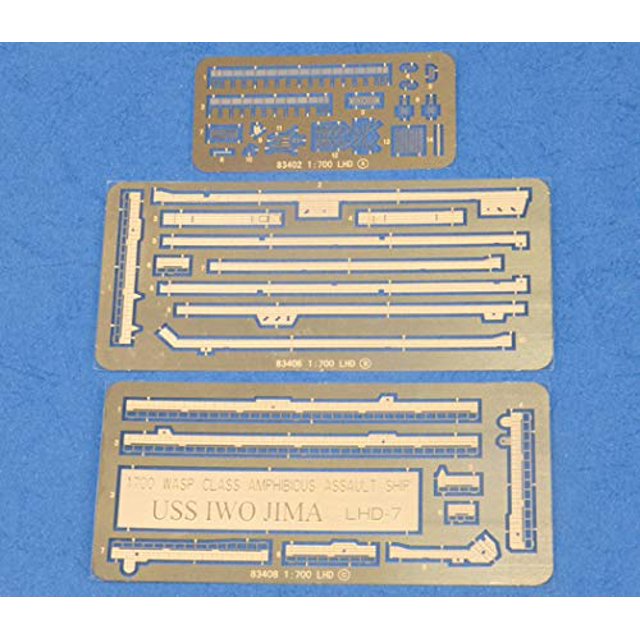 Hobby Boss USS Iwo Jima LHD-7 Modèle de Navire d'Assaut Kit