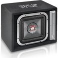 thumbnail image 1 of Pyle 12'' Single Series Vented Subwoofer Enclosure - High Powered Woofers with a Non-Pressed Paper Cone, Rear Vented Design with Santoprene Surround - PLSQ12BS, 1 of 5