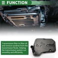 thumbnail image 3 of Ofertas Únicas Filtro de Transmisión Automática 4L60E No.24208576 para Chevrolet Colorado 2007-2012, 3 of 6
