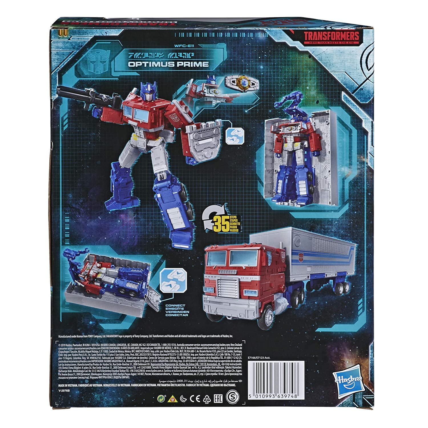 transformers earthrise walmart