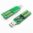 thumbnail image 4 of USB Resistor Dc Electronic Load with Switch Adjustable 5V1A/2A/3A Battery Capacity Voltage Discharge, 4 of 5